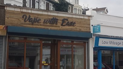 Vape With Ease Bargoed Ltd