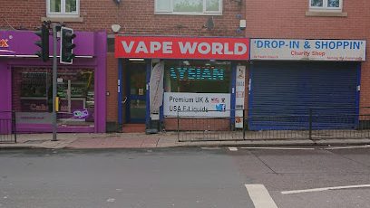 Vape World Oldham