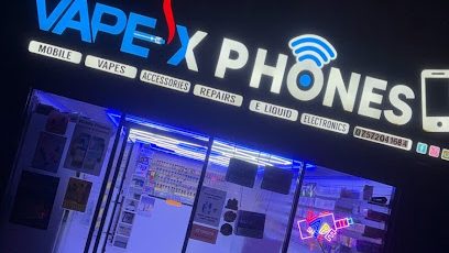 VAPE X PHONES