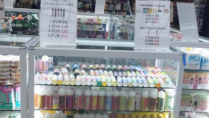 Vape zone herts ltd
