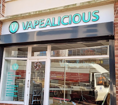 Vapealicious Clacton
