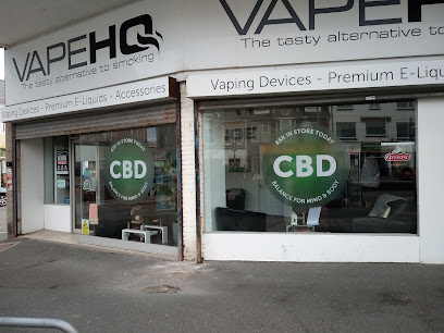 VapeHQ Newquay