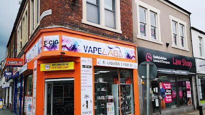 Vapelab Blyth