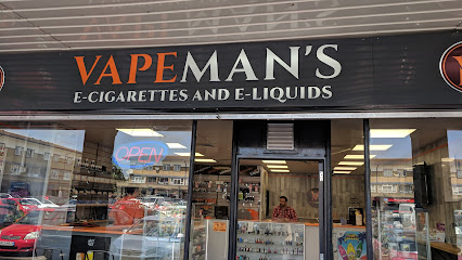 Vapemans Adeyfield, Hemel Hempstead