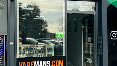Vapemans st albans