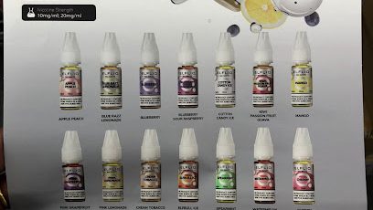 Vapers End