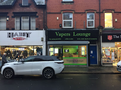Vapers Lounge