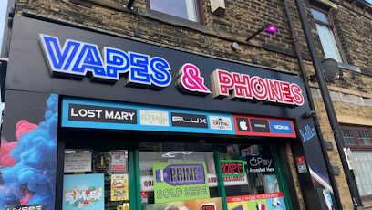Vapes&phons
