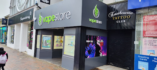 Vapestore Eastbourne