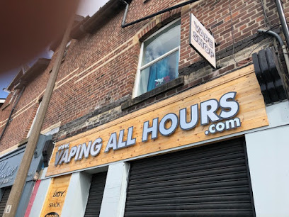 Vaping All Hours
