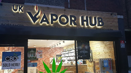 Vapor Hub Ashford