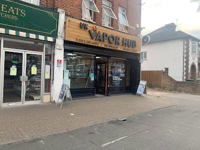 Vapor Hub Staines