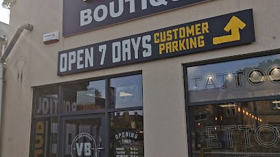 Vapour Boutique
