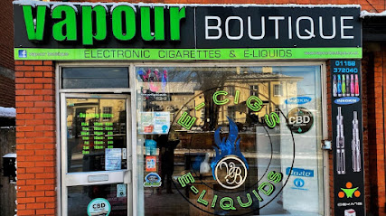 Vapour Boutique