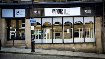 Vapour tech alnwick