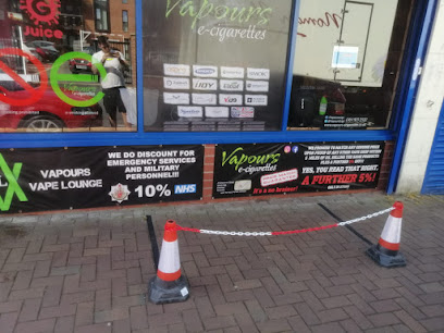 Vapours ecigs Ltd stalybridge
