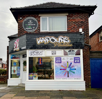 vapours paradise