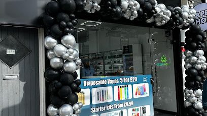 Vapourz Lounge | Vape Shop Clapham High Street