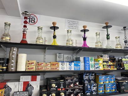 VX SHISHA (VAPEX)
