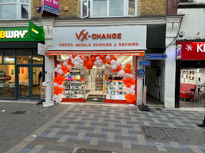 Vxchange vapes & mobile
