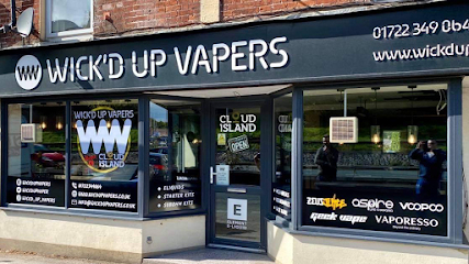 Wick'd Up Vapers
