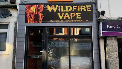 Wildfire Vape Newhaven