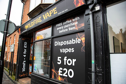 Wildfire Vape Shop Sevenoaks