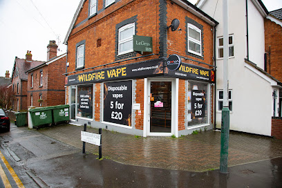 Wildfire Vape Shop Tunbridge Wells