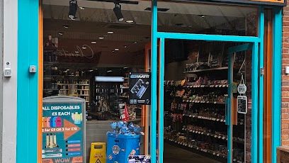 Wow Vape & Snacks Barrow