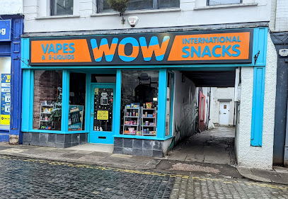 WOW Vape & Snacks - Ulverston