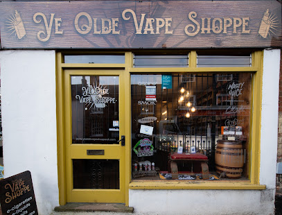Ye Olde Vape Shoppe