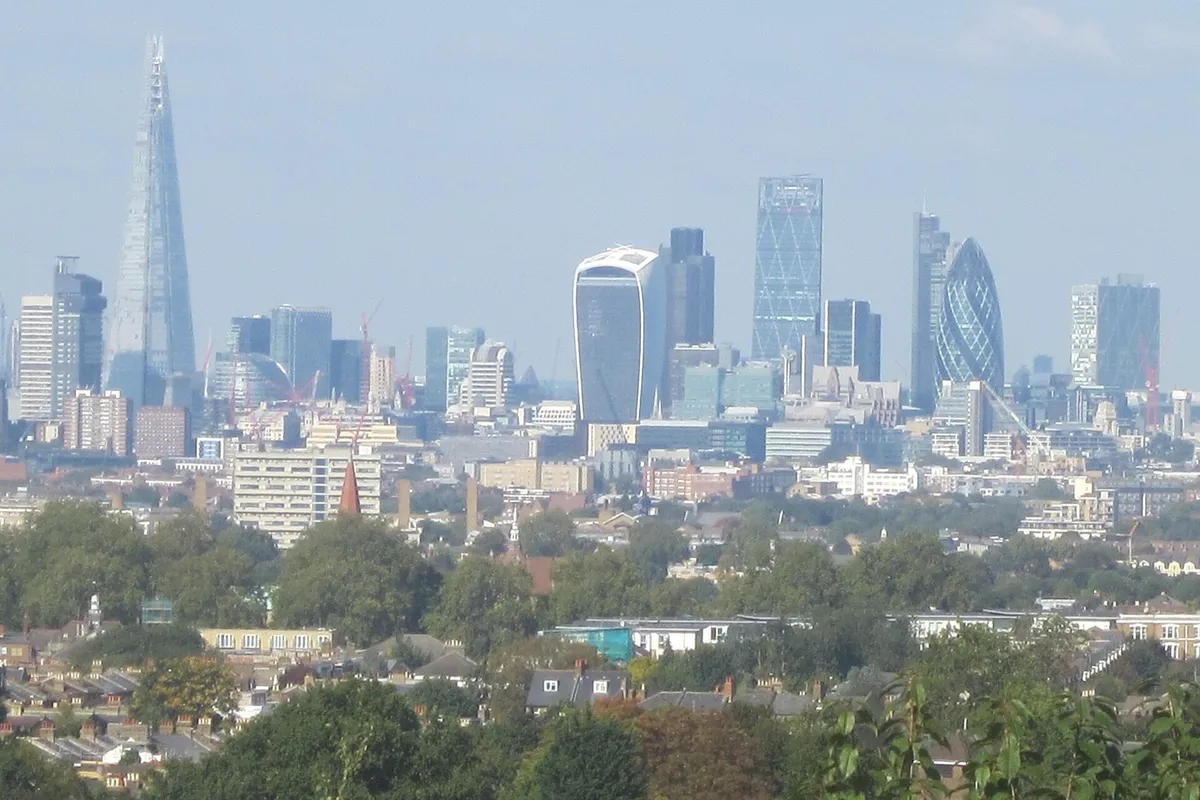 Greater London